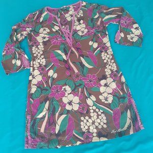 Ted Baker Kaftan / Beach Cover-all